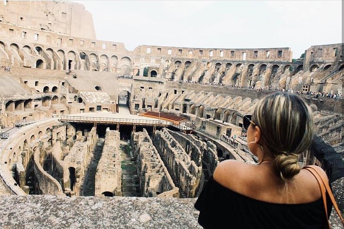 Priority Entrance Colosseum & Imperial Rome Afternoon Tour - Cancellation Policy