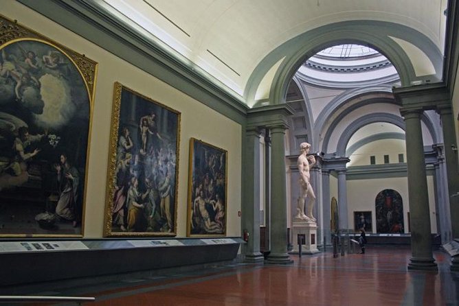 Priority Entrance Tickets : Florence Accademia Gallery Tickets - Museum Highlights and Features