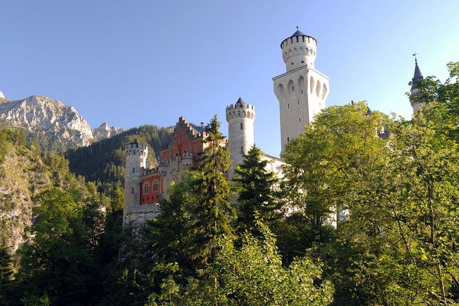 Privat Half Day Tour From Garmisch-P. to Neuschwanstein Castle - Castle Admission Details