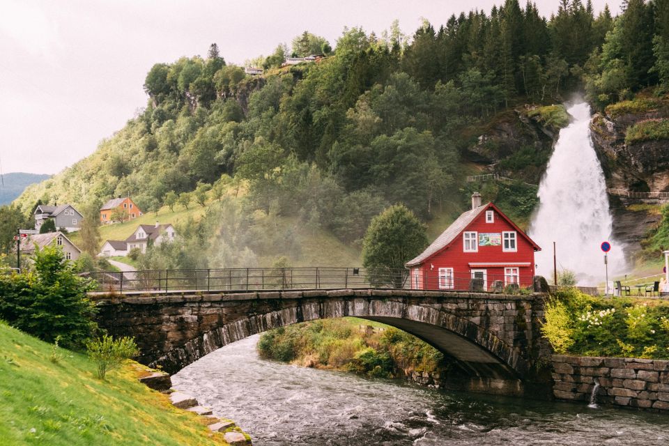 Privat Trip to Hardanger Fjord Lunch at a Cider Farm Incl. - Inclusions in the Activity Package