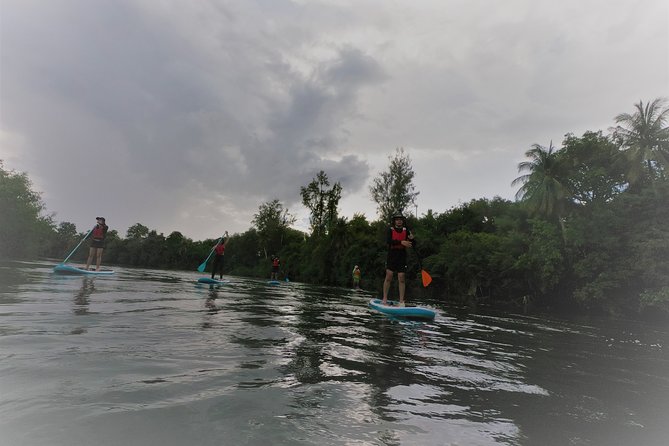 Private 1.5 - 2 Hour Morning SUP Class for All Ages and Levels - Instructor Expertise