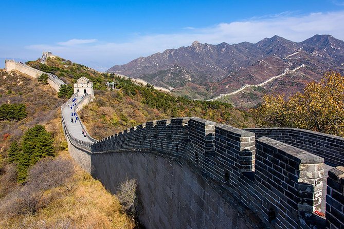 Private 1-Day Great Wall of China Tour to Juyongguan Pass, Badaling & Mutianyu - Last Words