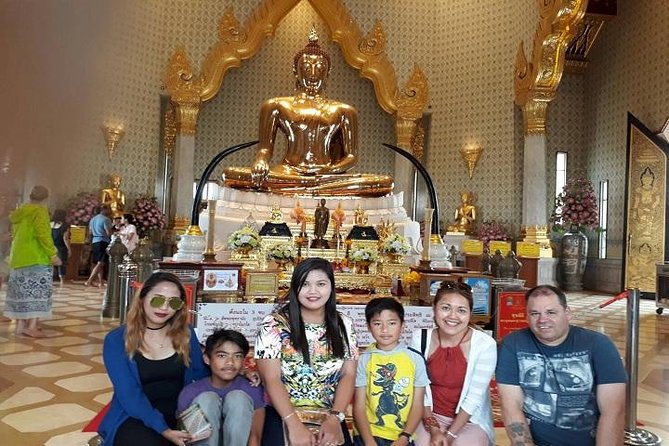 Private 1 Day Highlights Bangkok City Tour With the Grand Palace - Traveler Experience