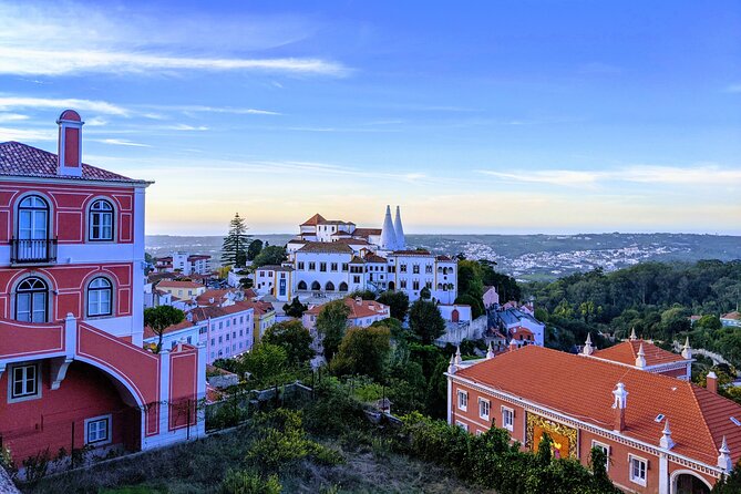 Private 1 Hour Sintra Guided Tour - Pricing Details