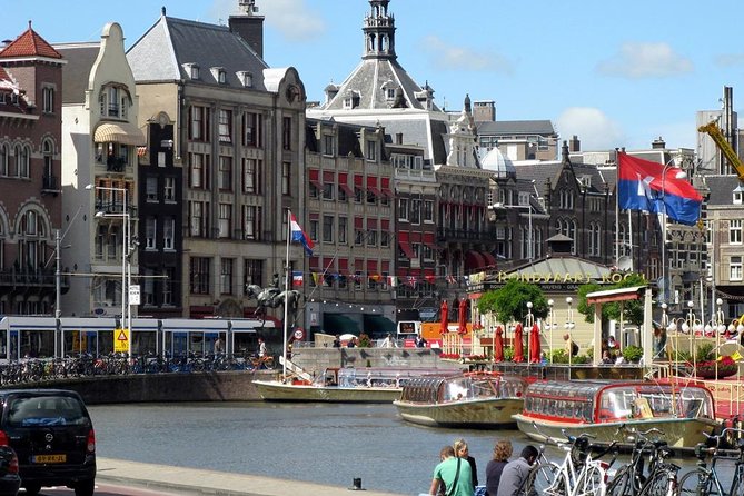 Private 10-Hour Day Excursion to Amsterdam From Brussels With Hotel Pick up - Booking Details