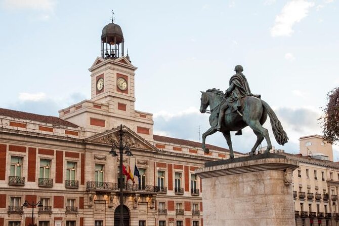 Private 2.5-Hour Highlights Walking Tour in Madrid - Pricing Details