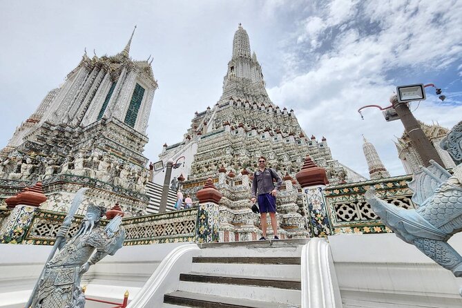 Private 2-Day Bangkok City Tour and Ayutthaya Tour From Bangkok - Review Insights