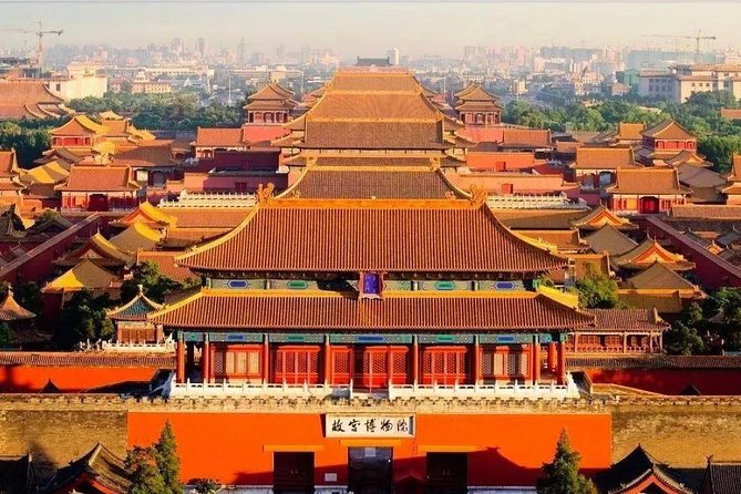 Private 2-Day Beijing Tour Including Transfer Service From Tianjin Xingang Port - Cancellation Policy Details