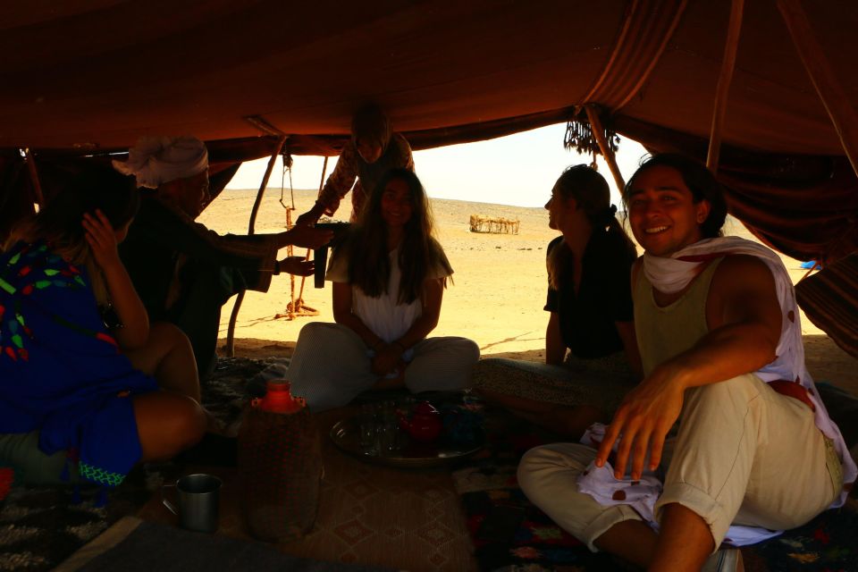 Private 2-Day Camel Trekking With All Inclusive Luxury Camp - Detailed Product Information
