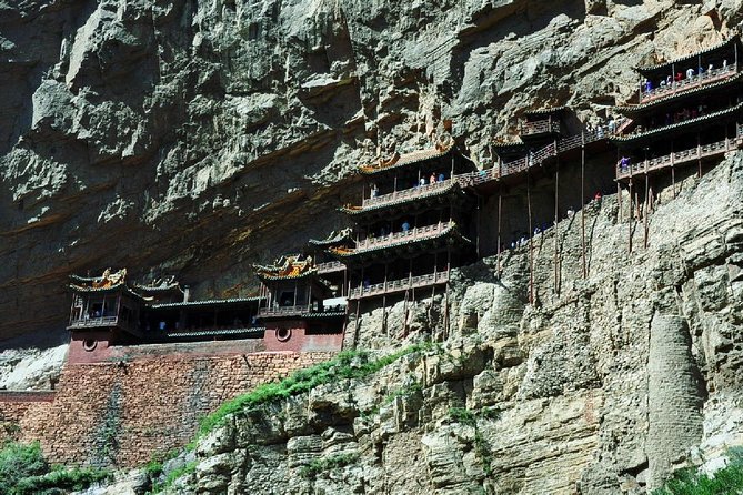 Private 2-Day Datong Tour - Itinerary Details