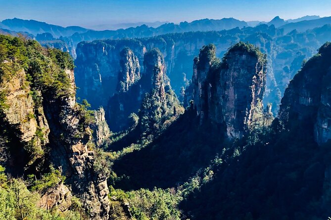 Private 2-Day Tour Combo Package: Zhangjiajie Avatar and Tianmen Mountain - Inclusions and Exclusions
