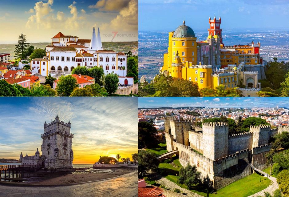 Private 2-Days Tour: Lisbon and Sintra With Airport Pick-Up. - Experience Highlights