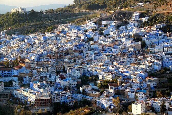 Private 2 Days Trip to Chefchaouen the Blue City From Casablanca - Accommodation Details