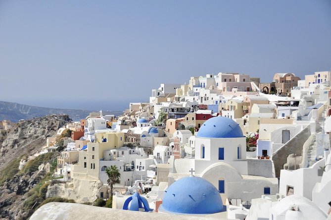 Private 2-Hour Sightseeing Tour in Santorini - Customer Reviews Overview