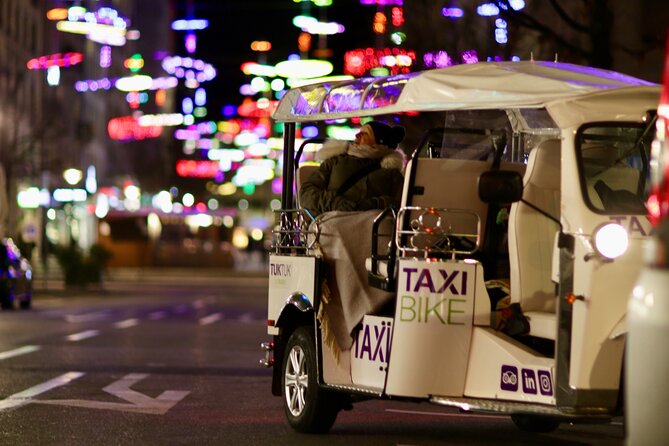 Private 2 Hour TukTuk Tour in Geneva Lux Festival - Tour Overview and Highlights