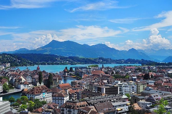 Private 2-Hour Walking Tour of Lucern With Official Tour Guide - Reviews