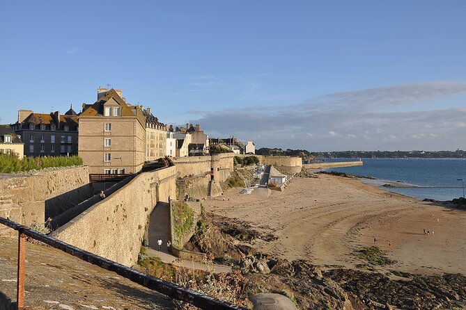 Private 2-Hour Walking Tour of Saint Malo With Private Official Tour Guide - Pricing Information