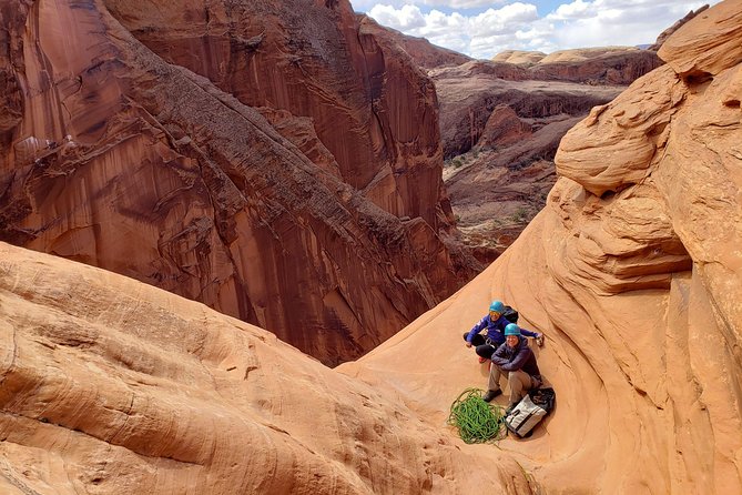 Private 3/4 Day Canyoneering Tour in Moab - Reviews and Ratings