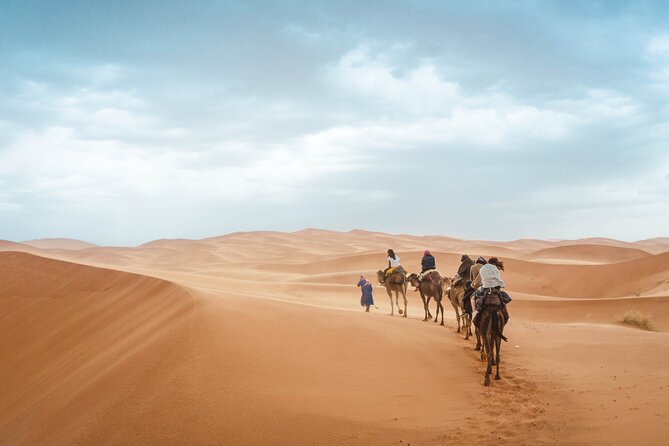 Private 3 Day Desert Tour From Marrakech To Merzouga Dunes - Traveler Experience