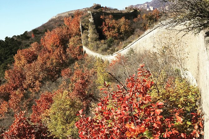 Private 3-Day Great Wall Trek Trip to Huanghuacheng, Gubeikou, Jinshanling From Beijing - Booking Information