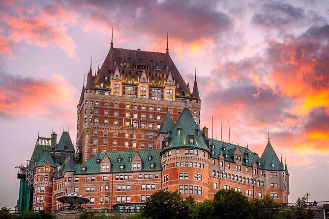 Private 3-Day Quebec City Road Trip With Sightseeing Cruise（Self-Guided） - Cancellation Policy Details