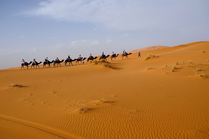 Private 3 Days Tour From Marrakech To Merzouga - Last Words