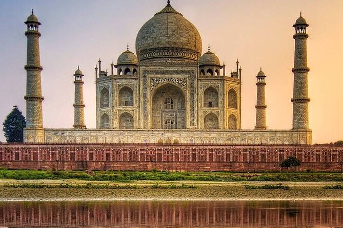 Private 3 Days Tour Golden Triangle - Highlights of the Tour