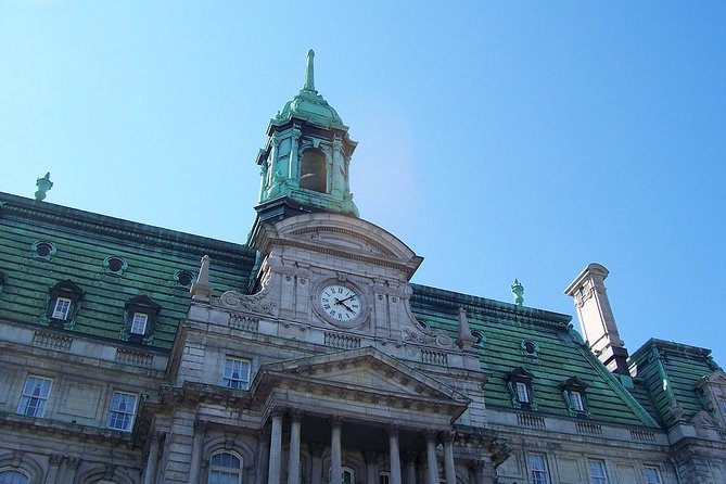 Private 3-Hour City Tour of Quebec With Driver and Guide - Hotel Pick up - Highlighted City Landmarks