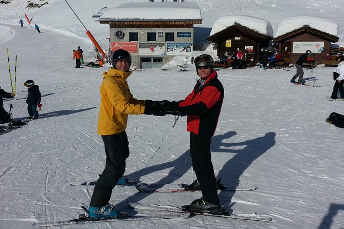 Private 3-Hour Ski Lesson in Zermatt, Switzerland - Inclusions and Meeting Point Details