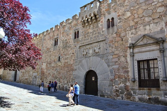 Private 3-Hour Walking Tour of Avila With Official Tour Guide - Contact and Booking Information