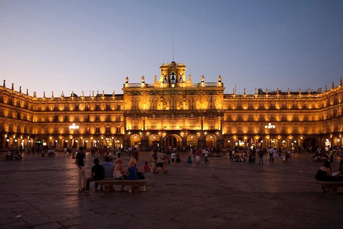 Private 3-hour Walking Tour of Salamanca - Pricing Details