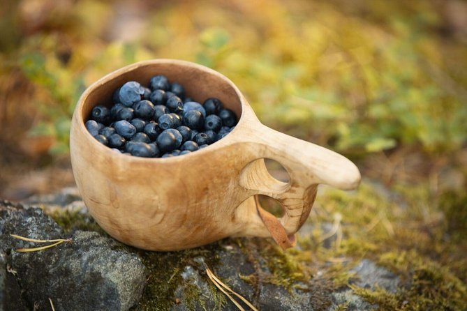 Private 3-Hour Wildfoods Walk in the Forest  - Finland - Pickup Options and Locations