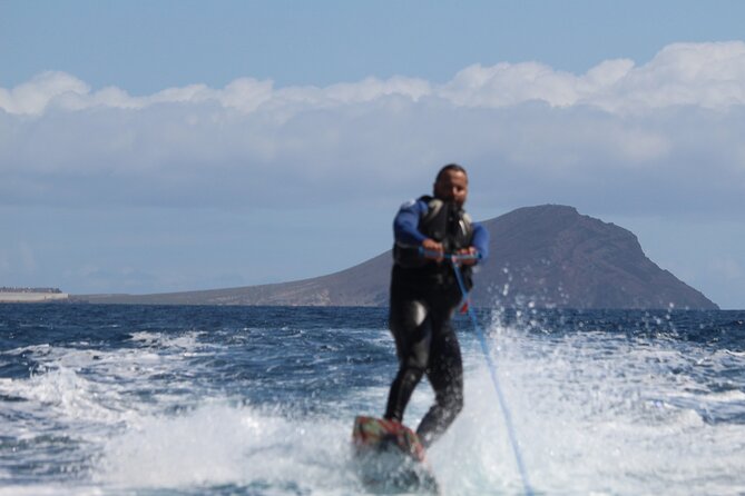 Private 30-Minute Wakeboard Experience in South Tenerife - Inclusions and Equipment