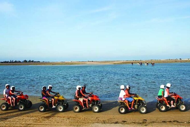 Private 3h00 Quad Ride on the Island of Djerba - Health and Safety Guidelines