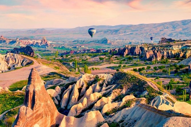 Private 4 Days Turkey Tour From Istanbul to Cappadocia, Ephesus, Pamukkale - Itinerary Overview