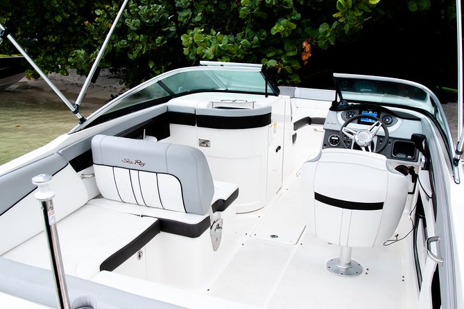 Private 4 Hour Boat Rental With Captain in Fort Lauderdale! - Booking Details