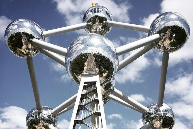 Private 4-Hour City Tour of Brussels With Driver and Tour Guide W/ Hotel Pick up - Pricing and Group Discounts