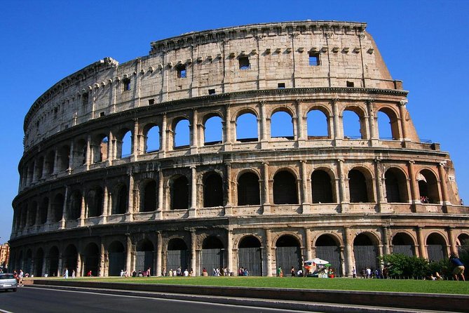 Private 4-Hour City Tour of Colosseum and Rome Highlights With Hotel Pick up - Cancellation Policy
