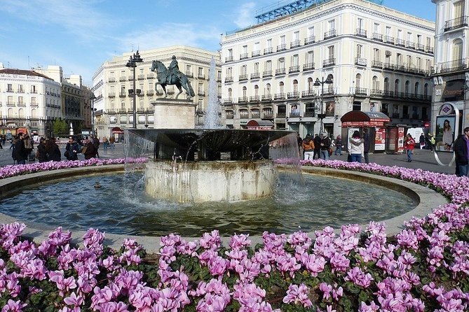 Private 4-Hour City Tour of Madrid With Hotel Pick-Up - Cancellation Policy Details