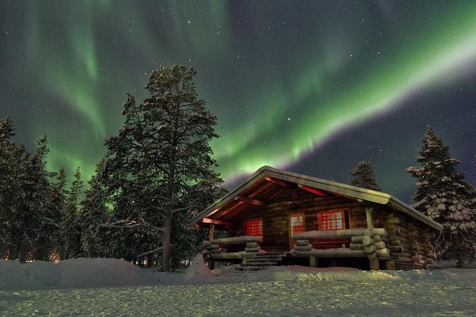 Private 4-Hour Northern Lights Tour From Rovaniemi With Hotel Pick up - Booking Questions and Terms