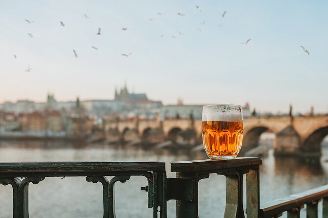 PRIVATE 4 Hour Tour: Czech Beers & Tapas in Pragues Local Areas - Tour Experience Highlights