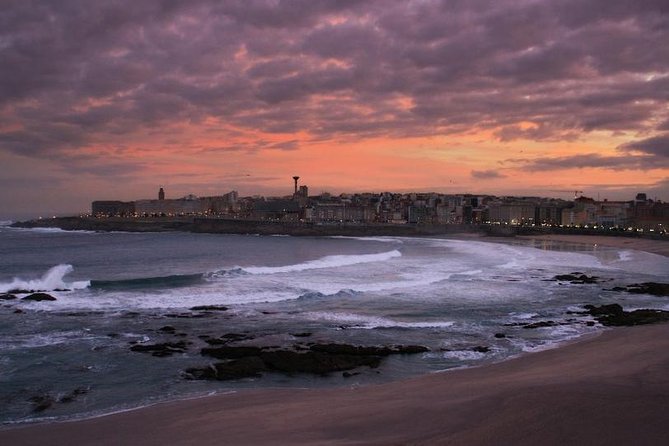 Private 4 Hour Tour of a Coruña With Hotel or Cruise Port Pick-Up - Booking Information