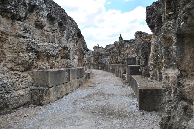 Private 4-Hour Tour of Italica (Got) With Hotel Pick up - Itinerary Highlights