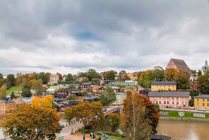 Private 4-Hour Tour to Porvoo From Helsinki With Private Pick up & Drop off - Itinerary Details