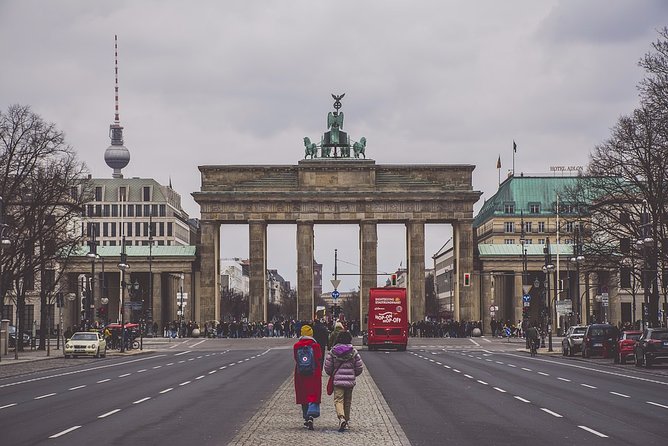 Private 4-Hour Walking Tour of Berlin With Official Tour Guide - Customer Reviews and Ratings