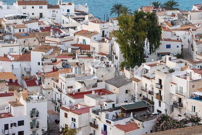 Private 4-Hour Walking Tour of Ibiza With Official Tour Guide - Architectural Highlights