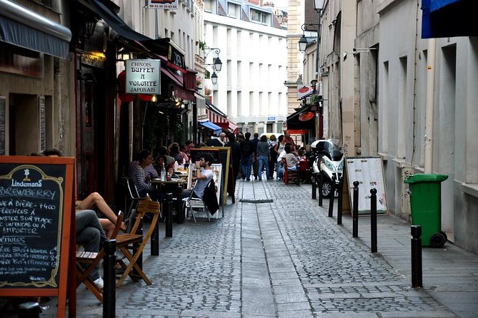 Private 4-hour Walking Tour of Latin Quarter & Notre Dame in Paris - End of Tour Details