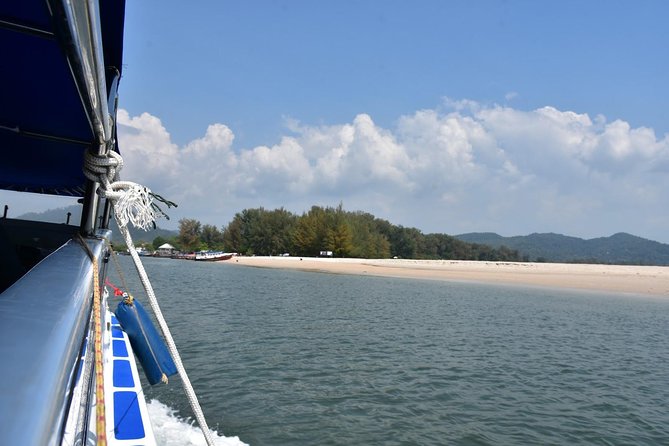 Private 4 Island Speed Boat Tour by Sea Eagle From Krabi - Schedule