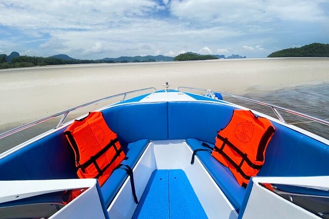 Private 4 Islands Krabi Boat Tour From Ao Nang With Transfer - Traveler Photos and Reviews