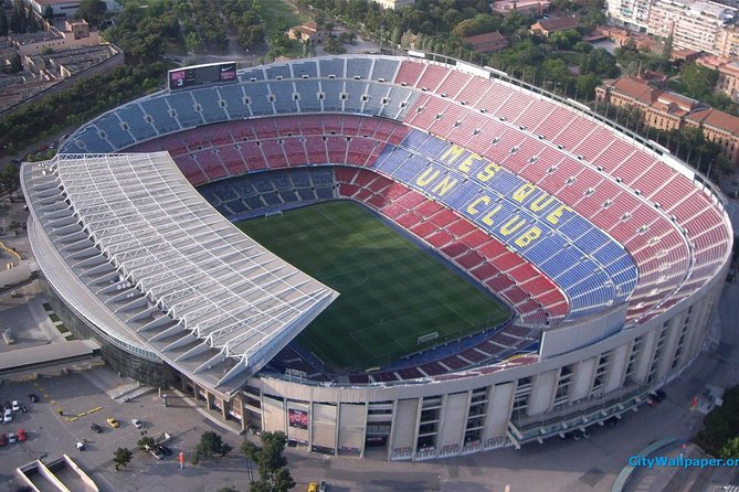 Private 4h Tour of Camp Nou and Most Emblematic Sites of Barcelona With Pick up - Traveler Experience